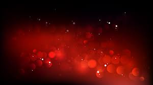 A black and red wallpaper on a. Free Red And Black Blurred Lights Background