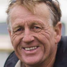 Vessel hauled ashore for restoration