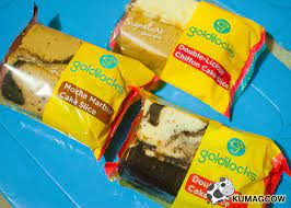 Cake rolls display list grid goldilocks vs red ribbon round two which chocolate roll deserves black forest cake roll. Easy Fruita Cake Using Goldilocks Cake Slices Kumagcow Com