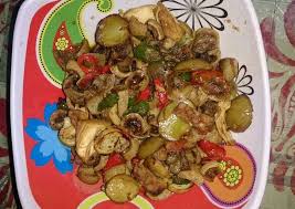 Cara Memasak Tumis Kikil Kambing Jengkol Tempe Ayam Enak Banget Resep Masakanku Resep lontong kikil super seger. cara memasak tumis kikil kambing
