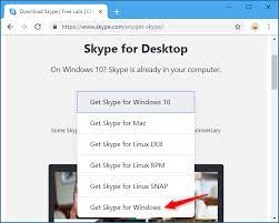 All you need to get started is windows xp with sp3, vista, 7, 8, or 10, a webcam for video calls, and a microphone. Herunterladen Skype Fur Mehr Features Als Windows 10 Integrierte Version Allinfo