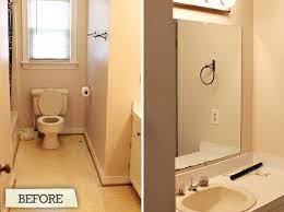 Before And After Hall Bathroom Renovation Bathroom Renovation Hall Bathroom Classic Bathroom