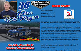 These are all of the steps and necessary advice to become a race car driver or a nascar driver more specifically. 30 Textron Aviation Nascar Archives Old Bastards Racing League