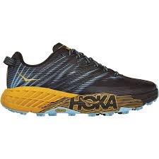 The fourth edition features a new breathable yet rugged mesh. Hoka One One Speedgoat 4 Trail Running Shoe Women S Backcountry Com