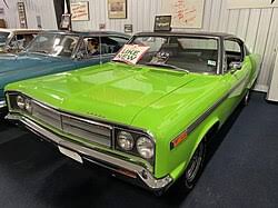Image result for Dark Green 1968 AMC