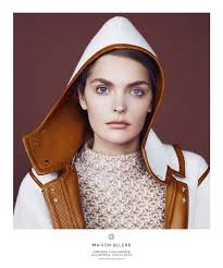 Maison Ullens Fall Winter 2013 14 Advertising Diane De Noyelle Agence Etoile Rouge Etoile Rouge Diane Etoile