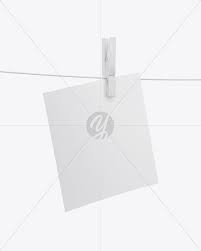 All you need to do when designing is to place your jpg image above the previous layer, which would look essentially beautiful, enhancing your designs in the. Paper Snapshot W Pin Mockup In Stationery Mockups On Yellow Images Object Mockups