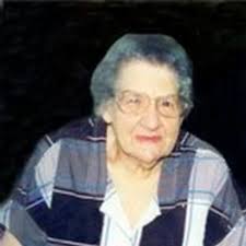 Lillian Clement Hebert Obituary January 5, 2007