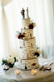 Buttercream Birch Tree Wedding Cake Tutorial Birch Tree Wedding Cake Birch Wedding Rustic Wedding Buttercream Cakes Toronto Cakes Wedding Cake Tree Birch Tree Cakes Fall Wedding Cakes