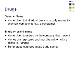 Pharmacology Pharmac Medicine Categories Drugs Are Categorised According To Function E G Anti Inflammatories Antihypertensives Antibiotics Are Known Ppt Download