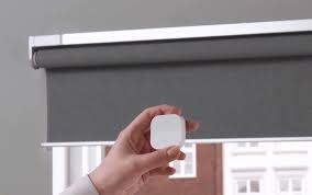 Ikea S Smart Blinds Now Work With Apple Homekit Engadget In 2020 Smart Blinds Kit Homes Floating Nightstand Ikea