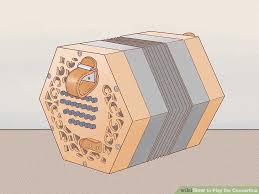 How To Play The Concertina 15 Steps With Pictures Wikihow