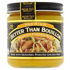 We did not find results for: Better Than Bouillon Nutrition Ingredients Greenchoice