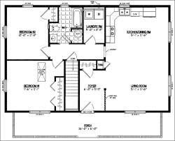 Best Barndominium Floor Plans For Planning Your Barndominium House House Plan With Loft Cabin Floor Plans Barndominium Floor Plans