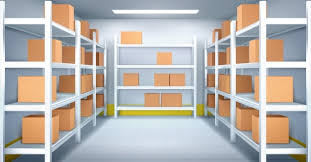 Just make arrangements beforehand on what you want to keep cool. Free Vector Grocery Store Rack With Empty Shelves 3d Realistic Vector Isolated On White Background