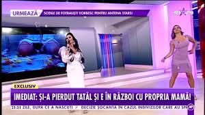 9 aprilie 2007 (antena 2)16 decembrie 2013 (antena stars). Video Antenastars Pagina 1 Din 3958