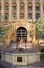 Maricopa County Courthouse Downtown Phoenix Arizona Usa Maricopa County Arizona Usa Downtown Phoenix