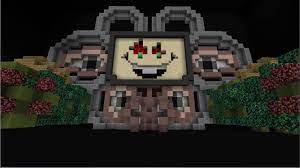 This omega flowey minecraft mobs was remixed by haunting heart. Photoshop Flowey In Minecraft Youtube