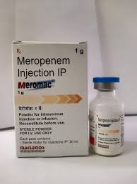Image result for Meropenem