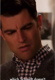 Schmidt Clementine Scene