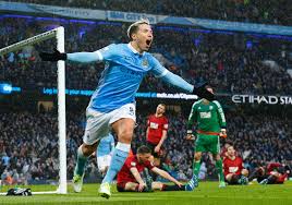 Foden, out on the left, is found by de bruyne but they go backwards and mbappe picks off a pass just inside the city half and hares forward up the inside right. Manchester City Vs Psg Live Stream How To Watch Online Heavy Com