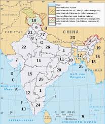 India coronavirus update with statistics and graphs: Liste Der Bundesstaaten Und Unionsterritorien In Indien Wikipedia