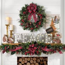 Make this christmas extra special with our magical christmas range. Everyday Wholesome 100 Best Christmas Holiday Fireplace Mantle Decor Ideas