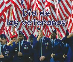 Obama preside el día de los veteranos en el portaaviones que dio sepultura a bin laden. Dia De Los Veteranos Fiestas Spanish Edition Rissman Rebecca 9781432954024 Amazon Com Books