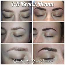 I've been getting henna on my brows for about a year now. Henna Eyebrows Brow I D Butterfly You Beauty Holistic