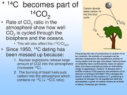 In the movies, scientists use carbon dating to determine the age of ancient artifacts and dinosaur bones. Ppt Carbon 14 Dating Powerpoint Presentation Free Download Id 7085649