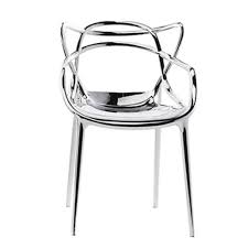 Armchair Masters By Philippe Starck Kartell Shops Einrichtung