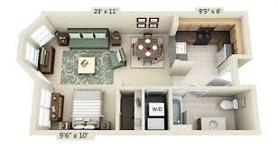 No room is too small for decor and layout adjustments. 100 Small Studio Apartment Design Ideas Real Life Projects