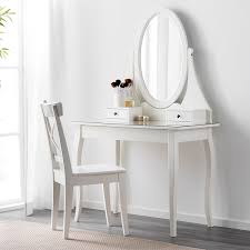 Hemnes Dressing Table With Mirror White 39 3 8x19 5 8 Ikea