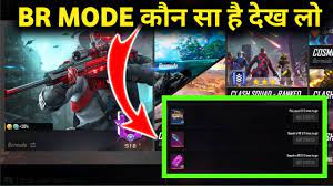 Desde el pase elite 6 (noviembre), garena comenzó a vender a través del sistema de preventa, que es una forma temprana de comprar un nuevo pase elite. What Is Br Mode In Free Fire Free Fire Br Mode Free Fire Me Br Mode Kya Hai Br Mode Youtube