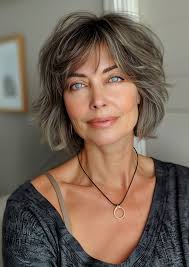 I am 65 years old, I dared to cut my hair shorter than usual , Constructive  criticism welcome to this haircut and color