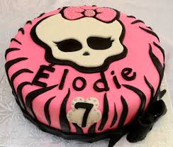 Monster High Monster High Cakes Cake Monster High
