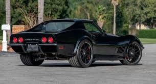 The c3 is the third generation of the chevrolet corvette, and marks the second t. 1968 Chevrolet Corvette C3 Restomod Rocks A 505 Hp Ls7 V8 Carscoops