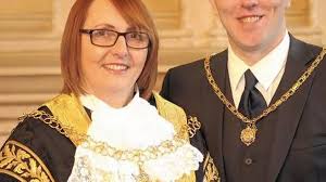 Horse-loving grandmother will become Coventry's new Lord Mayor today