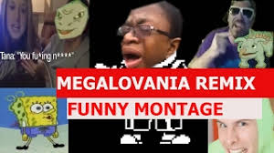 We would like to show you a description here but the site won't allow us. Undertale Megalovania Remix Funny Montage Youtube