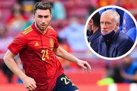 When he joined athletic bilbao in 2010 at the age of 16, he became only the second french player—after bixente lizarazu—to play for them, going on to make 220 competitive appearances for the club. France Didn T Want Laporte But Spain Are Lucky To Have Man City Centre Half Goal Com