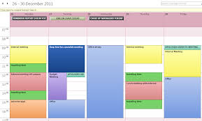 Diary Management Using Outlook Digitally Ready