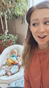 I even got a smile out of her 🥰