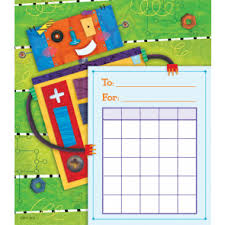 Reward Charts For Kids Behaviour Sticker Charts For Children