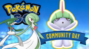Es kann sich zu kirlia entwickeln, welches sich entweder zu guardevoir oder. Trasla Community Day Guardevoir Oder Galagladi Pokemon Go Deutsch 1077 Youtube
