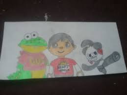 Pictures I Drew On Paper My Artbook 1 Wattpad Learn to make diy pancake art with ryan's world! pictures i drew on paper my artbook