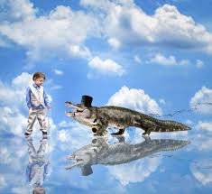 Never Smile At A Crocodile Disney Peter Pan Song Saxophone And Music 3 Year Old Boy Photo Session Photo Mani Composition Photography Photography Boy Photos