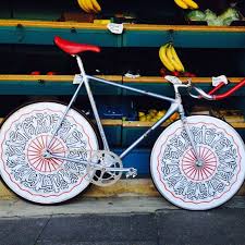 Cinelli Keith Herring Rennrad Vintage Rennrad Bahnrad