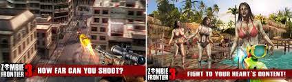 Following the success of the previous zombie frontier game, android gamers will find themselves experiencing a new and refreshing gameplay with zombie frontier 2. Zombie Frontier 3 Apk Mod Unlimited Android Apk Mods