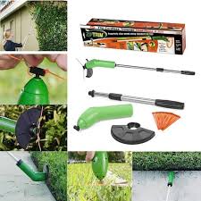 Maybe you would like to learn more about one of these? Zip Trim Cordless Trimmer Alat Potong Rumput Mesin Potong Rumput Mesin Rumput Alat Pemotong Rumput Shopee Indonesia