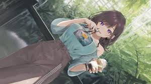 We have a massive amount of hd images that will make your computer or smartphone. Anime Girl 4k Hd Wallpapers Hd Wallpapers Id 31800